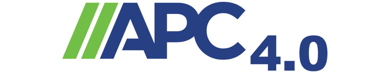 Ilustração de dashboard do APC 4.0